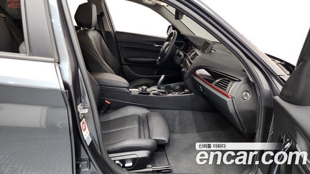 BMW 1시리즈 (F20) 118d Sport 5도어, 2017 11