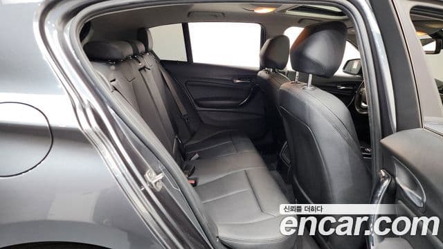 BMW 1시리즈 (F20) 118d Sport 5도어, 2017 12
