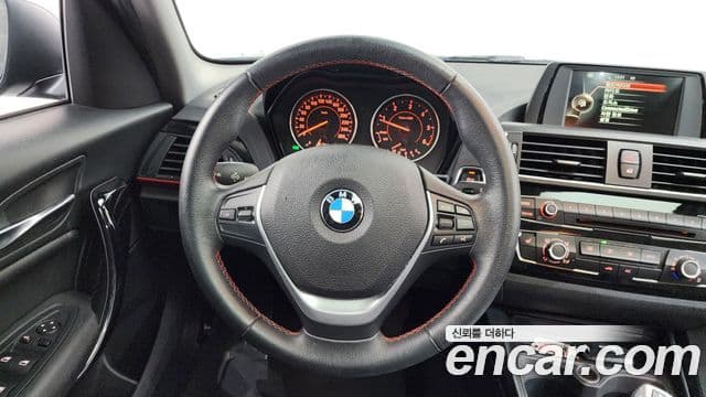 BMW 1시리즈 (F20) 118d Sport 5도어, 2017 13