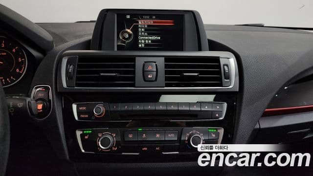 BMW 1시리즈 (F20) 118d Sport 5도어, 2017 14