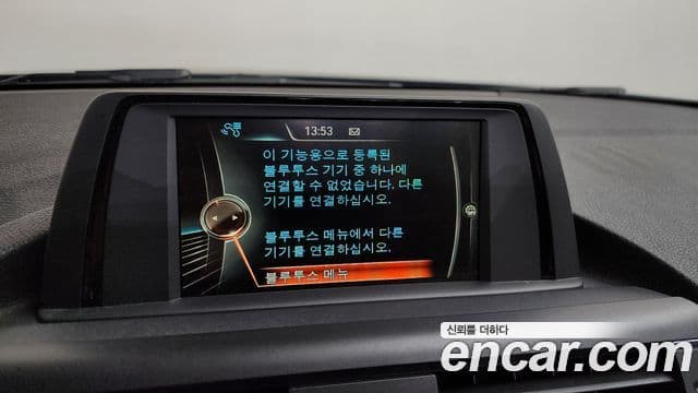 BMW 1시리즈 (F20) 118d Sport 5도어, 2017 16