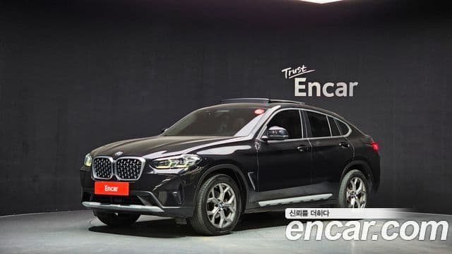 BMW X4 (G02) xDrive20i xLine, 2022 1