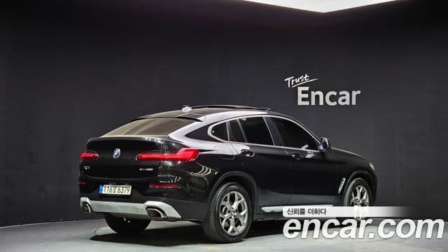 BMW X4 (G02) xDrive20i xLine, 2022 2