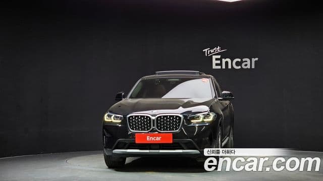 BMW X4 (G02) xDrive20i xLine, 2022 3