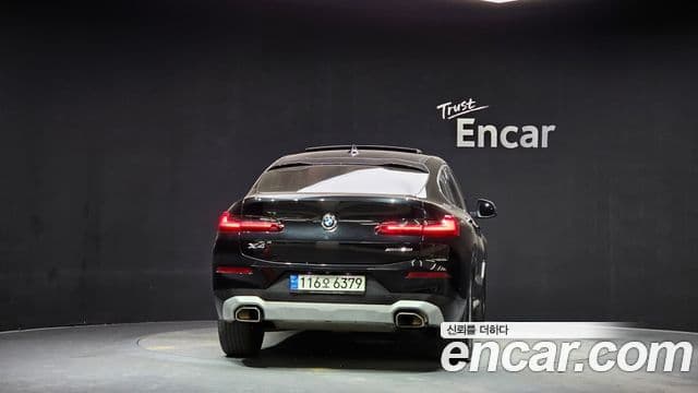 BMW X4 (G02) xDrive20i xLine, 2022 4