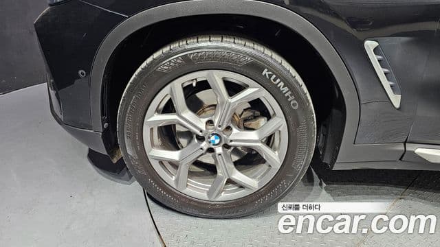 BMW X4 (G02) xDrive20i xLine, 2022 все фото