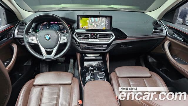 BMW X4 (G02) xDrive20i xLine, 2022 7