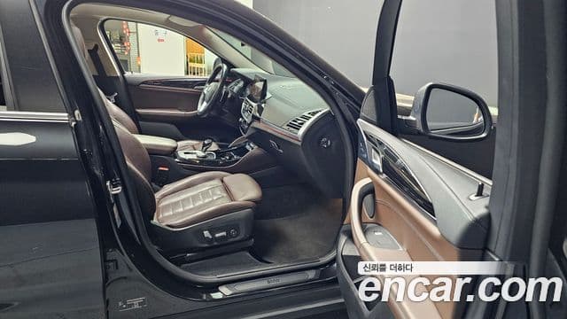 BMW X4 (G02) xDrive20i xLine, 2022 10