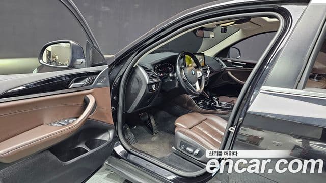 BMW X4 (G02) xDrive20i xLine, 2022 11