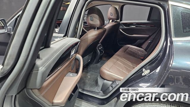 BMW X4 (G02) xDrive20i xLine, 2022 12