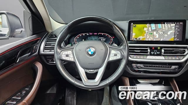 BMW X4 (G02) xDrive20i xLine, 2022 13