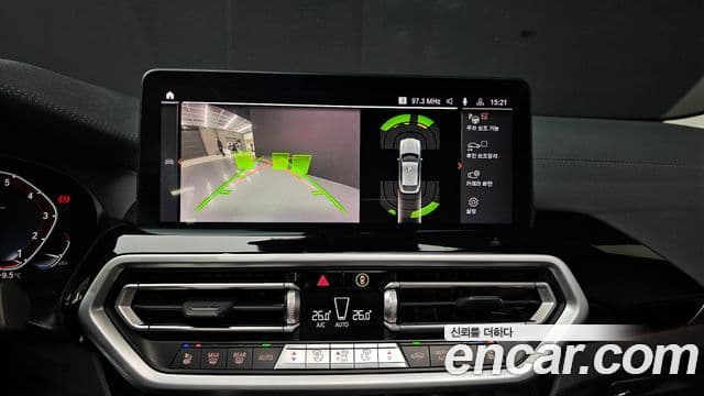 BMW X4 (G02) xDrive20i xLine, 2022 15