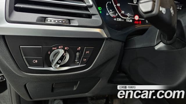 BMW X4 (G02) xDrive20i xLine, 2022 17