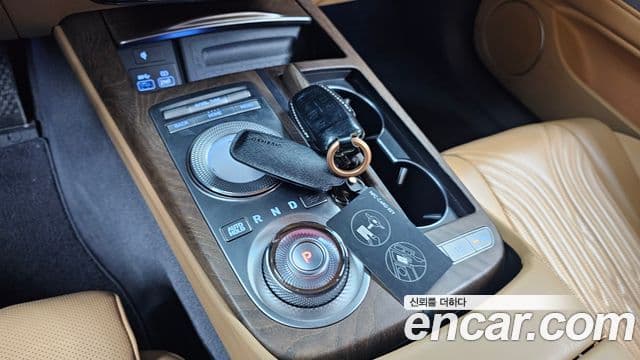 Genesis G80 (RG3) бензин 2.5 турбо 2WD, 2021 9