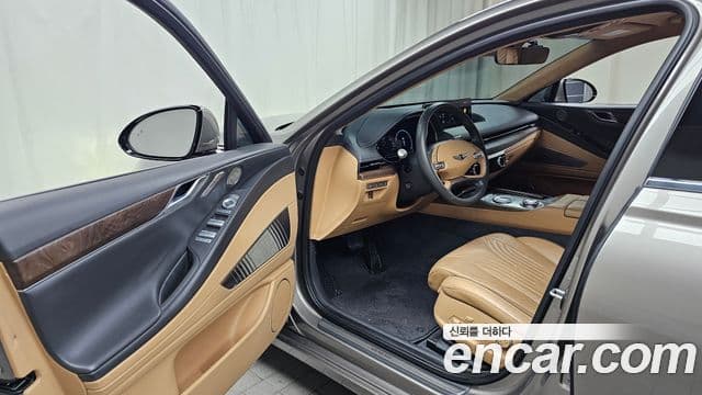 Genesis G80 (RG3) бензин 2.5 турбо 2WD, 2021 10