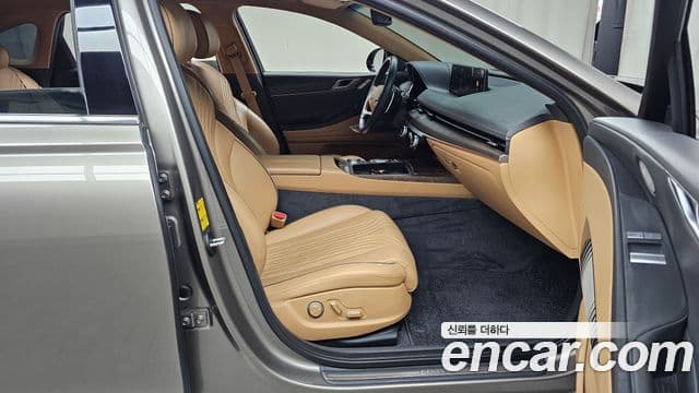 Genesis G80 (RG3) бензин 2.5 турбо 2WD, 2021 11