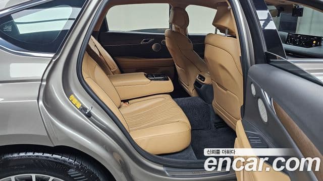 Genesis G80 (RG3) бензин 2.5 турбо 2WD, 2021 12