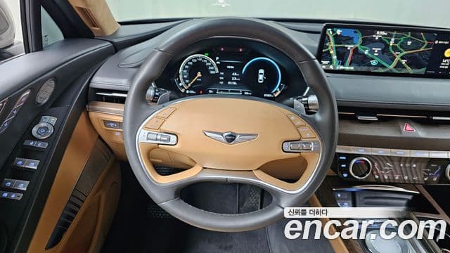 Genesis G80 (RG3) бензин 2.5 турбо 2WD, 2021 13