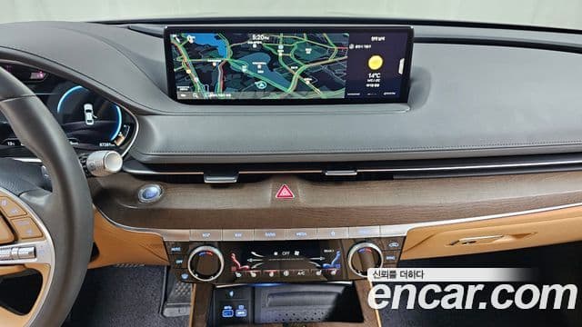 Genesis G80 (RG3) бензин 2.5 турбо 2WD, 2021 15