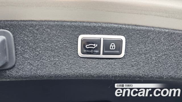 Genesis G80 (RG3) бензин 2.5 турбо 2WD, 2021 20