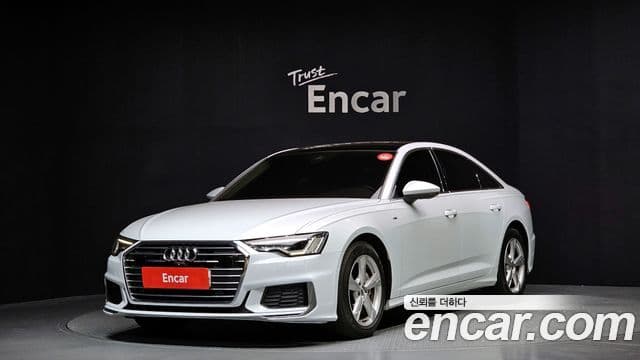 Audi A6 (C8), 2020 1