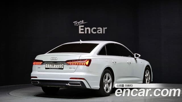 Audi A6 (C8), 2020 2