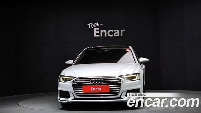 Audi A6 (C8), 2020 3