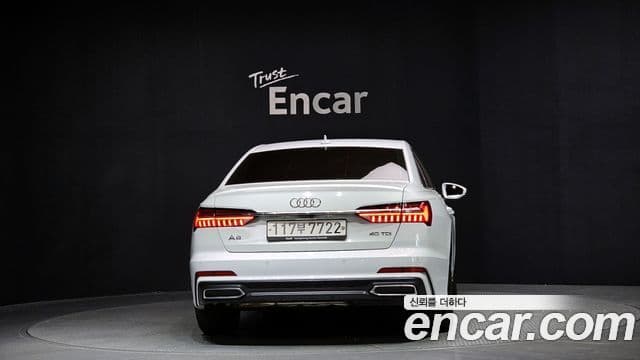 Audi A6 (C8), 2020 4