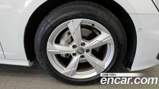 Audi A6 (C8), 2020 все фото