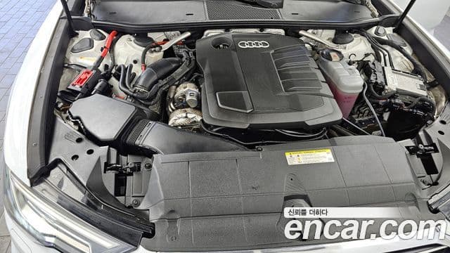 Audi A6 (C8), 2020 6