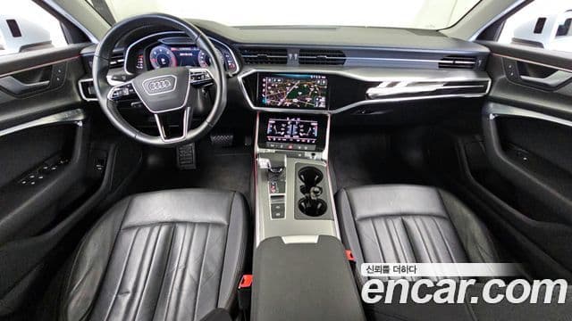 Audi A6 (C8), 2020 7