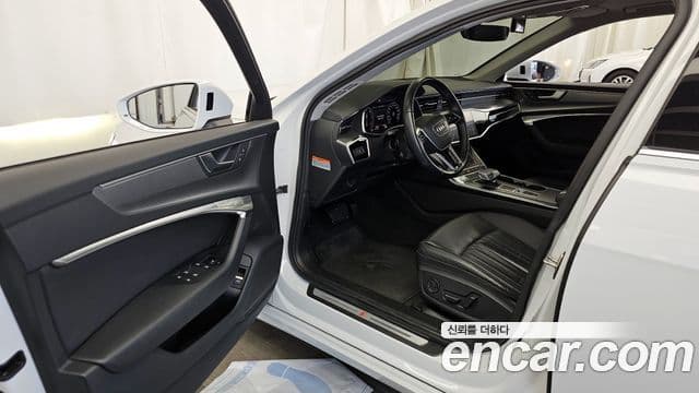 Audi A6 (C8), 2020 10