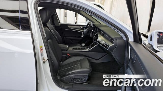 Audi A6 (C8), 2020 11