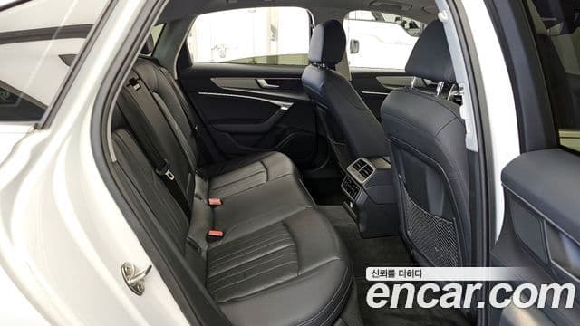 Audi A6 (C8), 2020 12