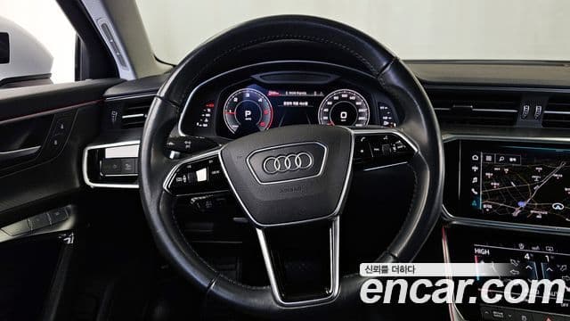 Audi A6 (C8), 2020 13