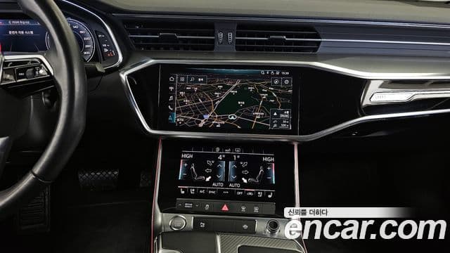 Audi A6 (C8), 2020 15