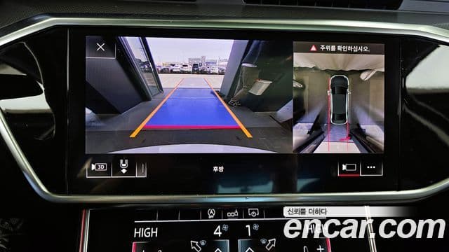 Audi A6 (C8), 2020 16