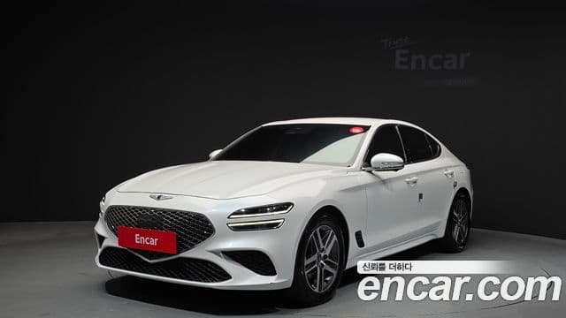 Genesis The / новый New G70, 2021 1