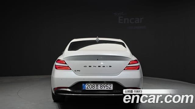 Genesis The / новый New G70, 2021 4