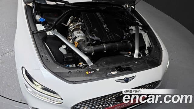 Genesis The / новый New G70, 2021 6