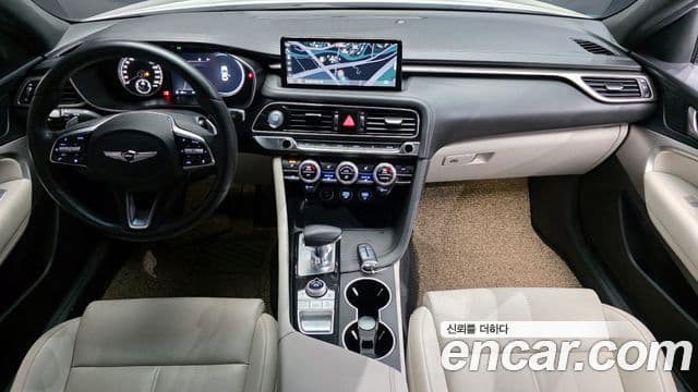 Genesis The / новый New G70, 2021 7