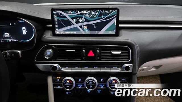 Genesis The / новый New G70, 2021 15