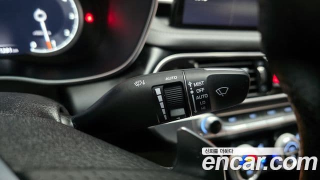 Genesis The / новый New G70, 2021 18