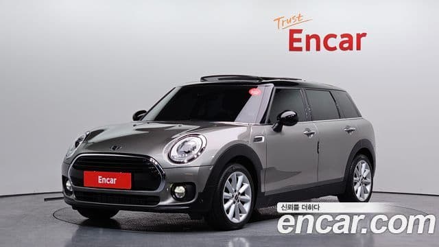 Mini Cooper 클럽맨 2세대, 2018 1