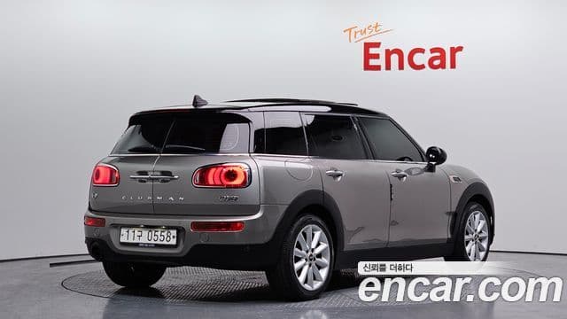Mini Cooper 클럽맨 2세대, 2018 2