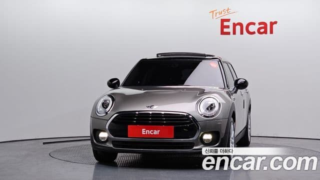 Mini Cooper 클럽맨 2세대, 2018 3