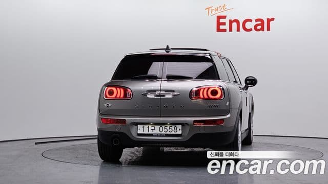 Mini Cooper 클럽맨 2세대, 2018 4