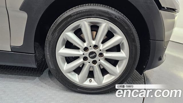 Mini Cooper 클럽맨 2세대, 2018 все фото