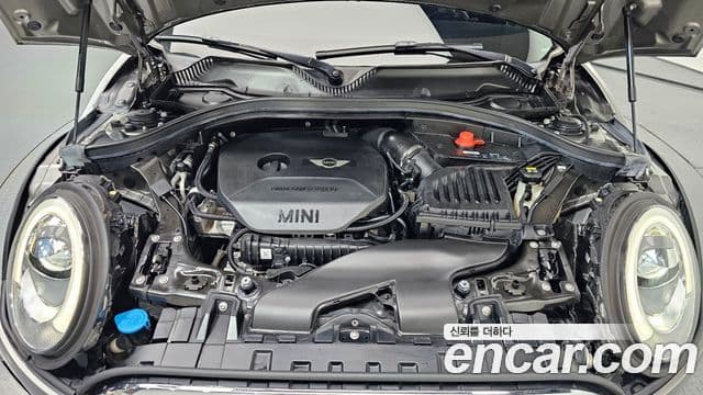 Mini Cooper 클럽맨 2세대, 2018 6