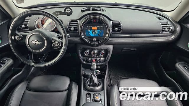 Mini Cooper 클럽맨 2세대, 2018 7
